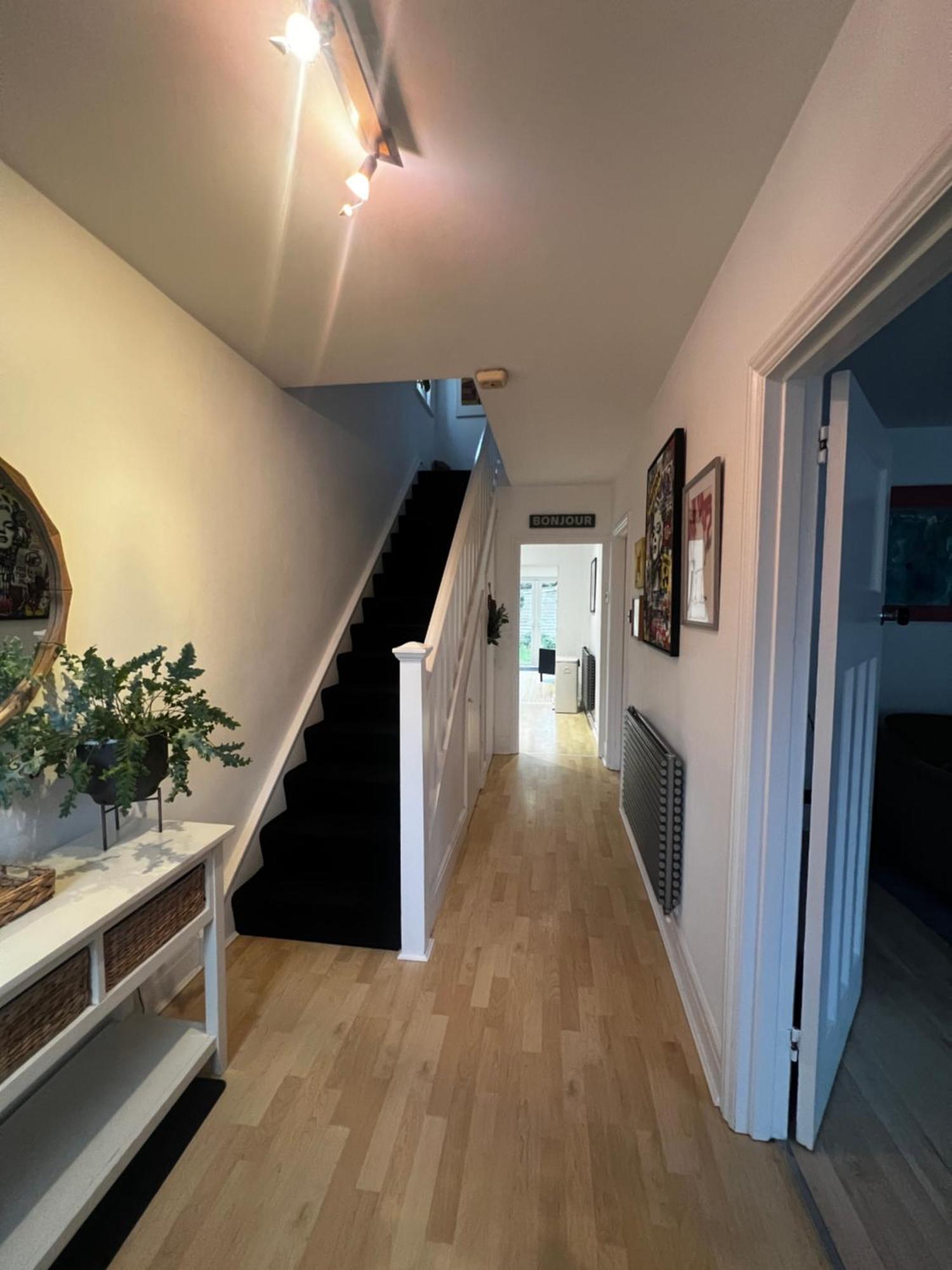 Warm And Cosy City Centre Home Near Train Station Chichester Eksteriør billede